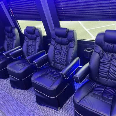 Leather Captain Chairs